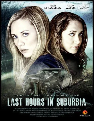 Постер: Грехопадение / Last Hours in Suburbia (2012)