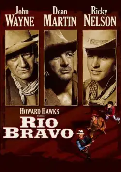 Постер: Рио Браво / Rio Bravo (1958)