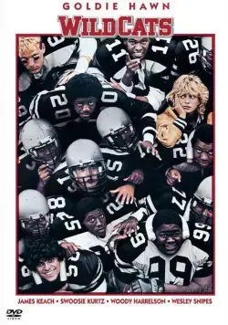 Постер: Дикие кошки / Wildcats (1986)