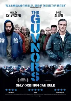 Постер: Папаши / The Guvnors (2014)
