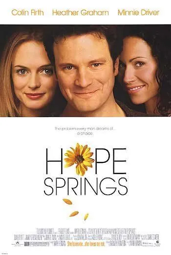 Постер: Лепестки надежды / Hope Springs (2003)