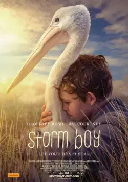 Постер: Мой друг мистер Персиваль / Storm Boy (2019)