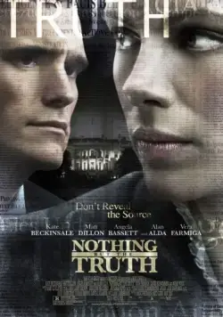 Постер: Ничего, кроме правды / Nothing But the Truth (2008)