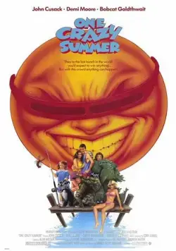 Постер: Одно безумное лето / One Crazy Summer (1986)