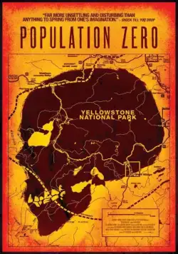 Постер: Население: Ноль / Population Zero (2016)