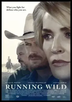 Постер: Одичавший / Running Wild (2016)