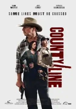 Постер: Граница округа / County Line (2017)