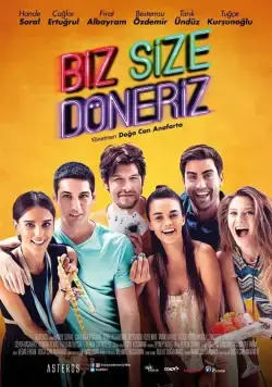 Постер: Мы вам перезвоним / Biz Size Döneriz (2017)