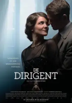Постер: Дирижёр / De dirigent (2018)
