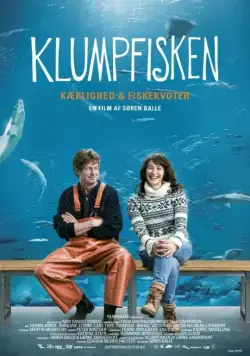 Постер: Рыба-солнце / Klumpfisken (2014)