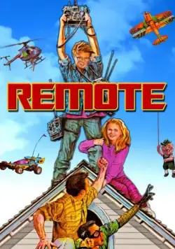 Постер: Дистанционное управление / Remote (1993)