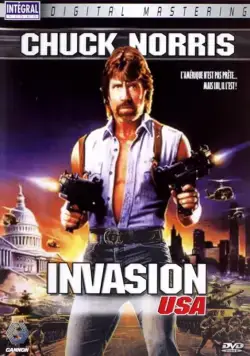 Постер: Вторжение в США / Invasion U.S.A. (1985)