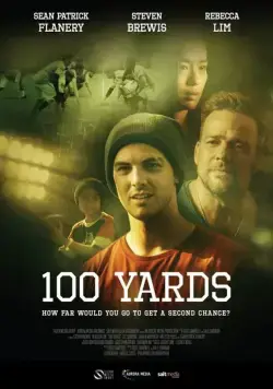 Постер: 100 ярдов / 100 Yards (2019)