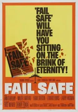 Постер: Система безопасности / Fail Safe (1964)