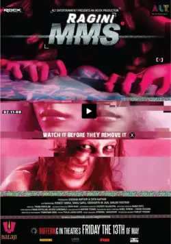 Постер: Последняя запись / Ragini MMS (2011)