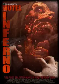 Постер: Отель инферно / Hotel Inferno (2013)