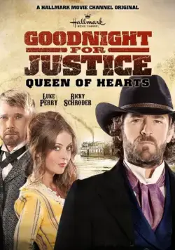 Постер: Справедливый судья 2 / Goodnight for Justice: Queen of Hearts (2013)