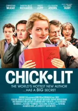 Постер: Дамское чтиво / ChickLit (2016)