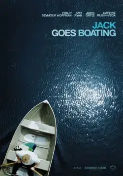 Постер: Джек отправляется в плаванье / Jack Goes Boating (2010)