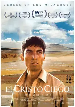 Постер: Слепой Христос / El Cristo ciego (2016)
