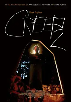 Постер: Ублюдок 2 / Creep 2 (2017)