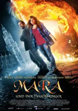 Постер: Мара и Носитель Огня (2015)