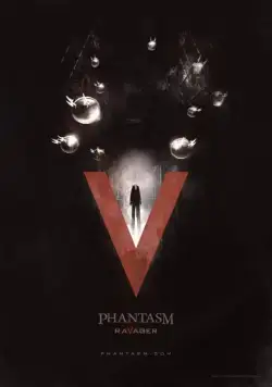 Постер: Фантазм 5: Уничтожитель / Phantasm: Ravager (2016)
