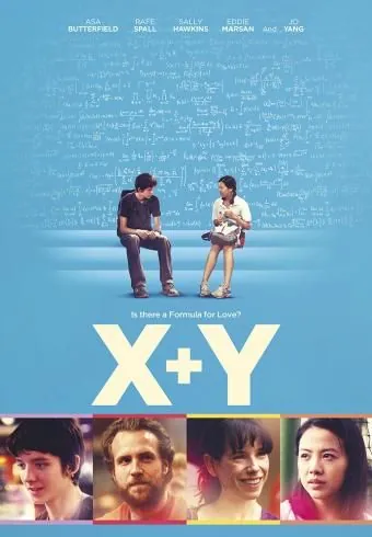 Постер: X+Y / X+Y (2014)