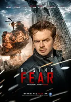 Постер: Падение Америки / Rising Fear (2016)