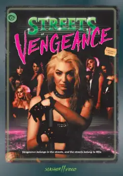 Постер: Улицы возмездия / Streets of Vengeance (2016)