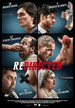 Постер: Занесло / Redirected (2014)