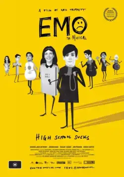 Постер: Эмо, мюзикл / Emo the Musical (2016)