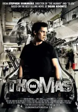 Постер: Странный Томас / Odd Thomas (2013)