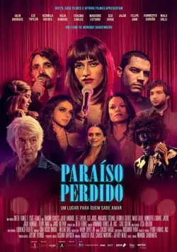 Постер: Потерянный рай / Paraíso Perdido (2018)