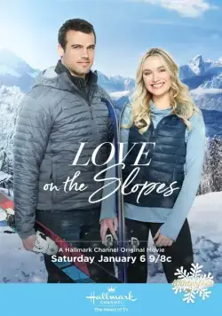 Постер: Любовь на горном склоне / Love on the Slopes (2018)