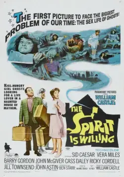 Постер: Дух желает / The Spirit Is Willing (1967)