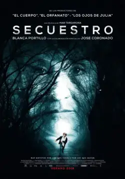 Постер: Похищение / Secuestro (2016)