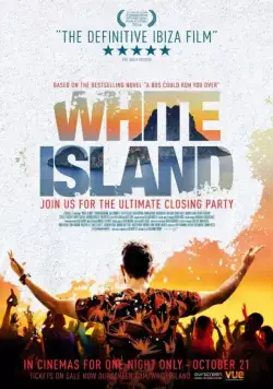 Постер: Белый остров / White Island (2016)