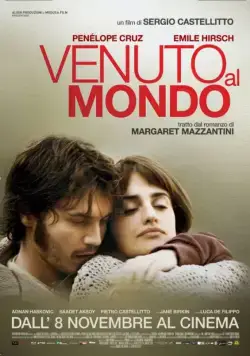 Постер: Рожденный дважды / Venuto al mondo (2012)