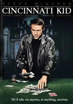 Постер: Цинциннати Кид / The Cincinnati Kid (1965)