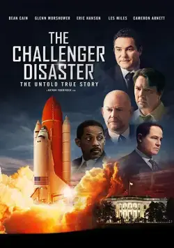 Постер: Катастрофа «Челленджера» / The Challenger Disaster (2019)