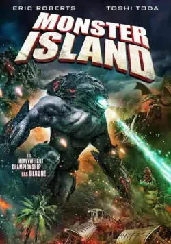 Постер: Остров монстров / Monster Island 2019 (2019)