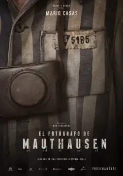 Постер: Фотограф из Маутхаузена / El fotógrafo de Mauthausen (2018)
