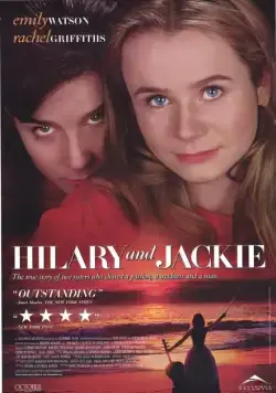 Постер: Хилари и Джеки / Hilary and Jackie (1998)