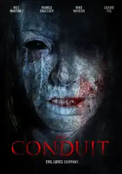 Постер: Трубопровод / The Conduit (2016)
