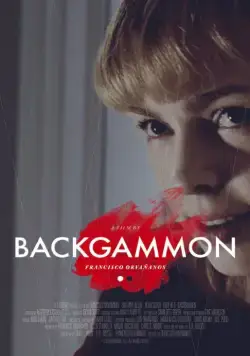 Постер: Нарды / Backgammon (2015)