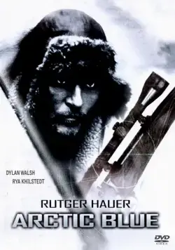 Постер: Ледяное безмолвие / Arctic Blue (1993)