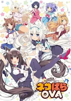 Постер: Кошачий рай / Nekopara (2017)