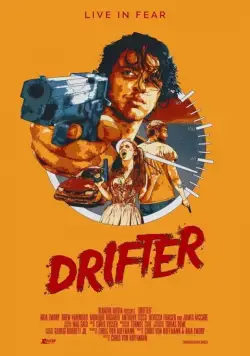 Постер: Дрифтер / Drifter (2016)