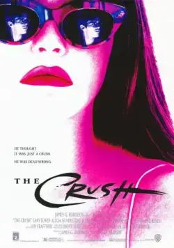 Постер: Увлечение / The Crush (1993)